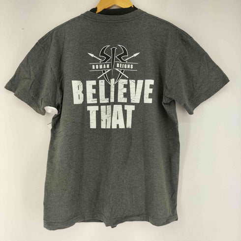 プリントクルーネックTシャツ メンズ JPN:XL