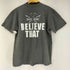 プリントクルーネックTシャツ メンズ JPN:XL