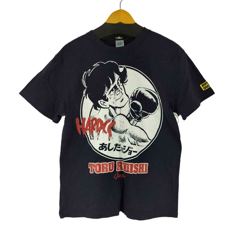 ハードコアチョコレート HARDCORE CHOCOLATE S/S 両面プリント アニメTシャツ メンズ JPN:M