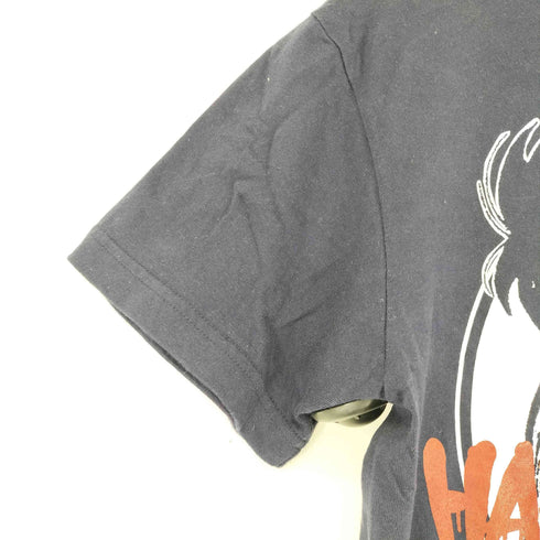 ハードコアチョコレート HARDCORE CHOCOLATE S/S 両面プリント アニメTシャツ メンズ JPN:M