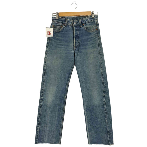 リーバイス Levis 90s USA製 501-0115 ボタン裏653 ボタンフライ デニムパンツ メンズ W29/L34