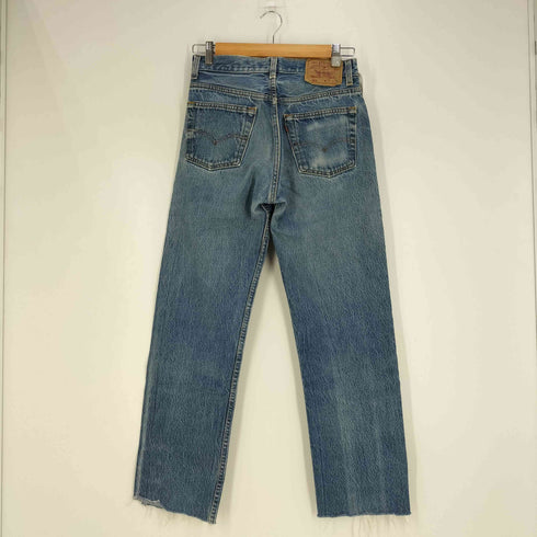 リーバイス Levis 90s USA製 501-0115 ボタン裏653 ボタンフライ デニムパンツ メンズ W29/L34