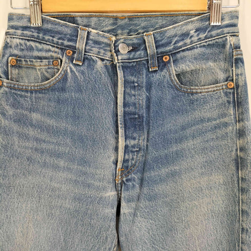 リーバイス Levis 90s USA製 501-0115 ボタン裏653 ボタンフライ デニムパンツ メンズ W29/L34