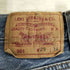 リーバイス Levis 90s USA製 501-0115 ボタン裏653 ボタンフライ デニムパンツ メンズ W29/L34