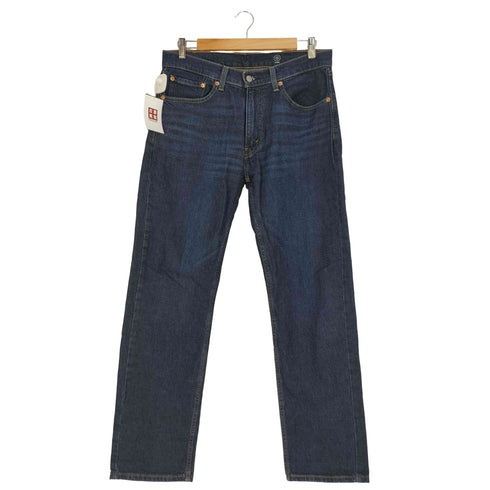 リーバイス Levis 505 WARM ストレート デニムパンツ メンズ W32 L32