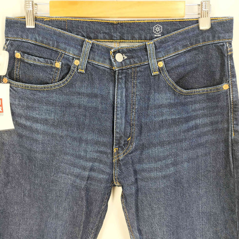 リーバイス Levis 505 WARM ストレート デニムパンツ メンズ W32 L32
