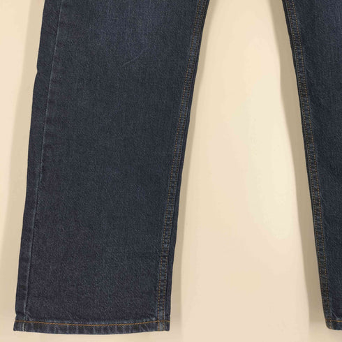 リーバイス Levis 505 WARM ストレート デニムパンツ メンズ W32 L32
