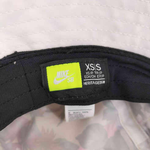 ナイキスケートボーディング NIKE SB PARADISE BUCKET HAT メンズ xs/s