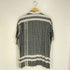 アンユーズド UNUSED AFGAN PRINT SHORT SHIRT アフガンプリント ショートスリーブ シャツ メンズ JPN:2