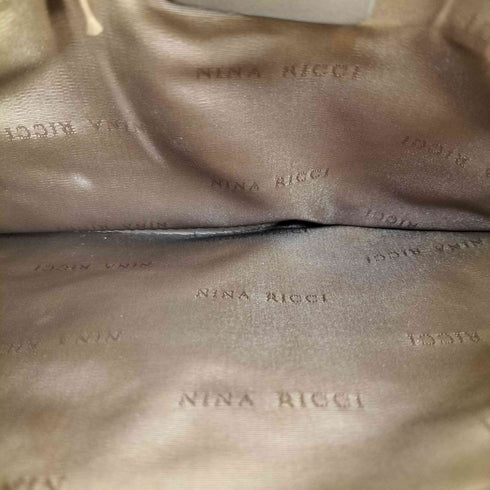 ニナリッチ NINA RICCI NINA RICCI カラーヌーボーバック レディース