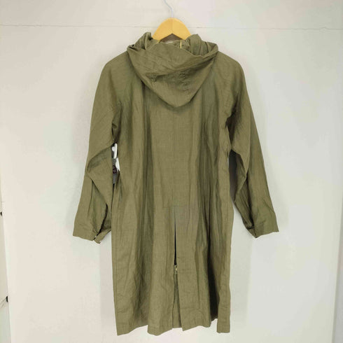 マッキントッシュ Mackintosh リネンフーディーコート レディース JPN:34