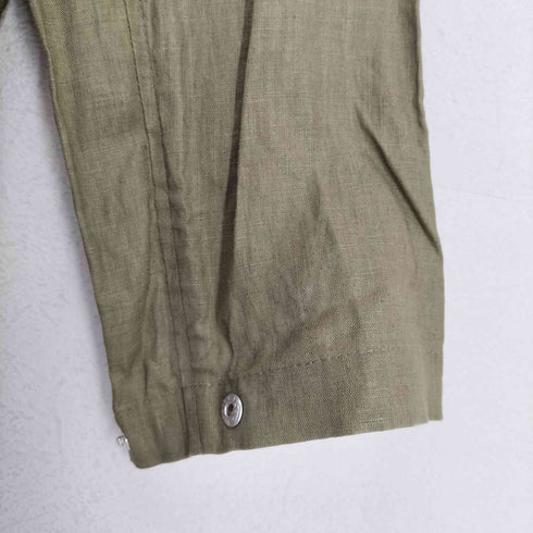 マッキントッシュ Mackintosh リネンフーディーコート レディース JPN:34