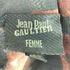 ジャンポールゴルチエフェム Jean Paul GAULTIER FEMME 英字ロゴ パワーネット カットソー レディース 40