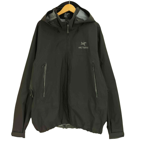 アークテリクス ARCTERYX 23年製 BETA AR JACKET M Stormhoodナイロンジャケット メンズ import:XL