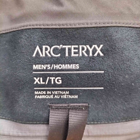 アークテリクス ARCTERYX 23年製 BETA AR JACKET M Stormhoodナイロンジャケット メンズ import:XL
