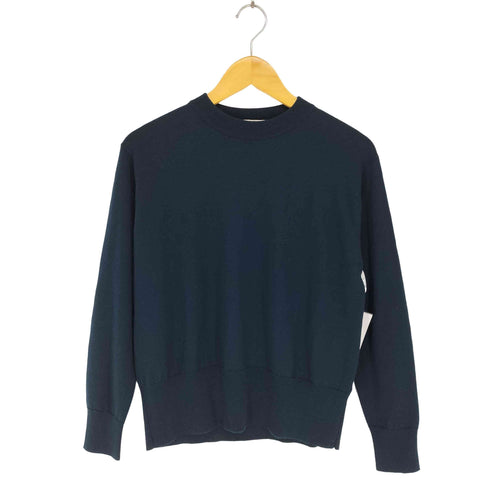 ジョンスメドレー JOHN SMEDLEY MADE IN ENGLAND モックネックニット レディース JPN:S