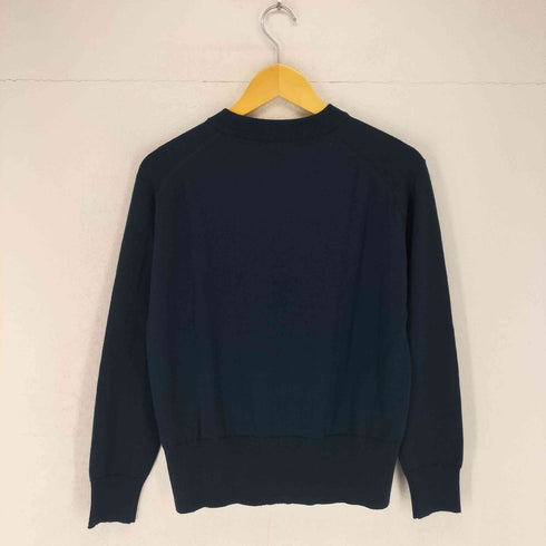 ジョンスメドレー JOHN SMEDLEY MADE IN ENGLAND モックネックニット レディース JPN:S