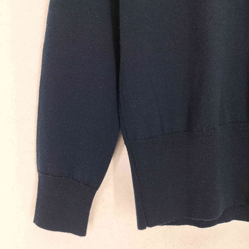 ジョンスメドレー JOHN SMEDLEY MADE IN ENGLAND モックネックニット レディース JPN:S