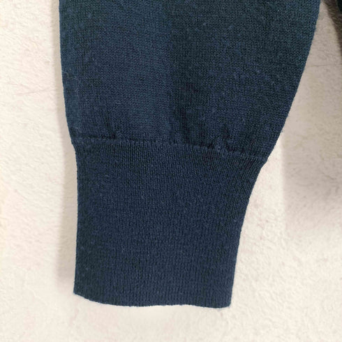 ジョンスメドレー JOHN SMEDLEY MADE IN ENGLAND モックネックニット レディース JPN:S