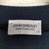 ジョンスメドレー JOHN SMEDLEY MADE IN ENGLAND モックネックニット レディース JPN:S