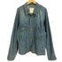 ダブレット doublet 17SS SILK DENIM BLOUSON シルクデニムブルゾン メンズ JPN:S