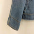 ダブレット doublet 17SS SILK DENIM BLOUSON シルクデニムブルゾン メンズ JPN:S