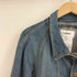 ダブレット doublet 17SS SILK DENIM BLOUSON シルクデニムブルゾン メンズ JPN:S
