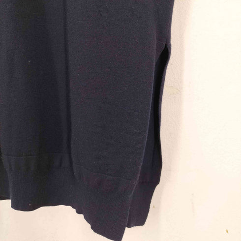 リヴドロワ RIVE DROITE タートルネックニットマキシワンピース レディース FREE