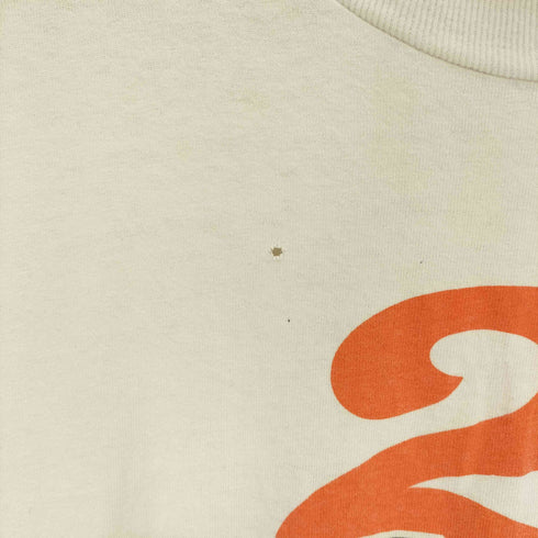 エフティーシー FTC 25周年 モデル ロゴプリント S/S クルーネック Tシャツ メンズ JPN:L