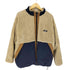 バンズ VANS リバーシブルボアジャケット メンズ JPN:XL