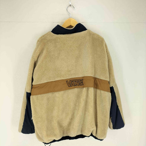 バンズ VANS リバーシブルボアジャケット メンズ JPN:XL