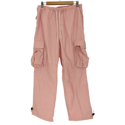 カスタネ Kastane 23SS WHIMSIC NYLON CARGO PANTS ナイロン カーゴ パンツ レディース FREE