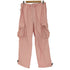 カスタネ Kastane 23SS WHIMSIC NYLON CARGO PANTS ナイロン カーゴ パンツ レディース FREE