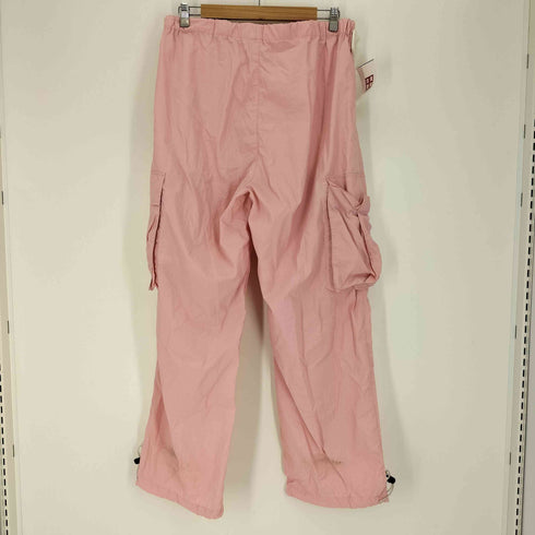 カスタネ Kastane 23SS WHIMSIC NYLON CARGO PANTS ナイロン カーゴ パンツ レディース FREE