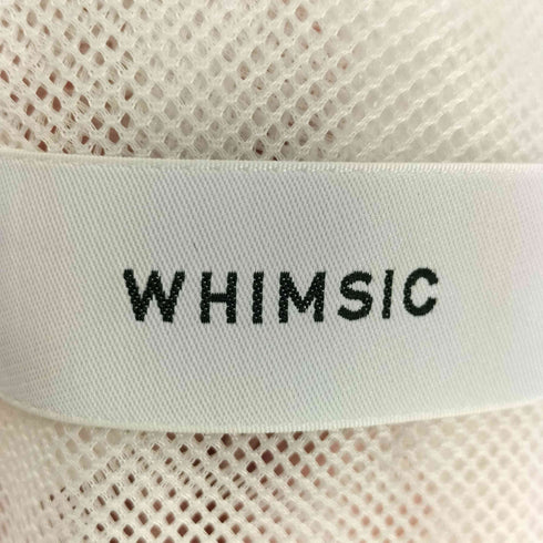 カスタネ Kastane 23SS WHIMSIC NYLON CARGO PANTS ナイロン カーゴ パンツ レディース FREE