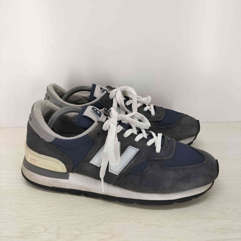 ニューバランス NEW BALANCE USA製 M990N メンズ JPN:27