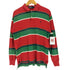 ポロバイラルフローレン Polo by RALPH LAUREN ポニー 刺繍 ボーダー L/S ポロシャツ メンズ 100