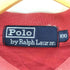 ポロバイラルフローレン Polo by RALPH LAUREN ポニー 刺繍 ボーダー L/S ポロシャツ メンズ 100