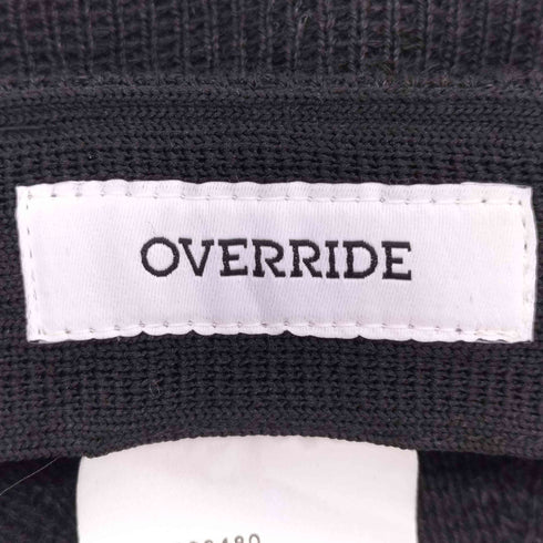 オーバーライド override TM E.HEMP MARINE CAP レディース 57.5CM