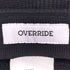 オーバーライド override TM E.HEMP MARINE CAP レディース 57.5CM