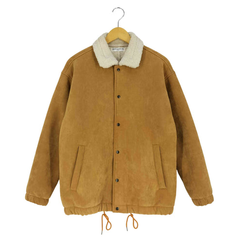 アメリカンラグシー AMERICAN RAG CIE Fake Sherling Coach Jacket フェイクムートンコーチジャケット メンズ JPN:2