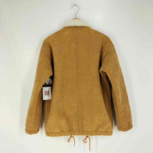 アメリカンラグシー AMERICAN RAG CIE Fake Sherling Coach Jacket フェイクムートンコーチジャケット メンズ JPN:2