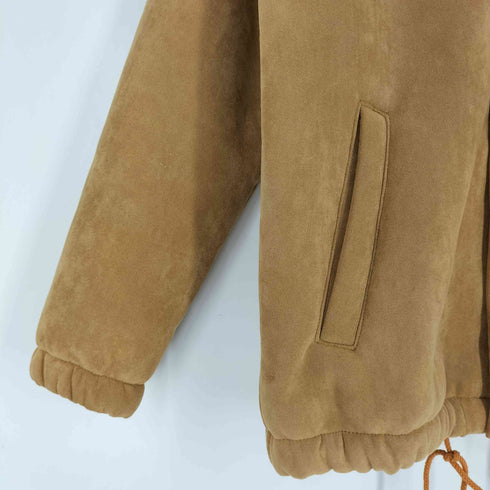 アメリカンラグシー AMERICAN RAG CIE Fake Sherling Coach Jacket フェイクムートンコーチジャケット メンズ JPN:2