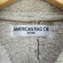 アメリカンラグシー AMERICAN RAG CIE Fake Sherling Coach Jacket フェイクムートンコーチジャケット メンズ JPN:2