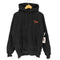 ケボズ KEboz 24AW ICON LOGO SWEAT HOODIE アイコン ロゴ スウェット パーカー メンズ JPN:L