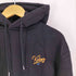 ケボズ KEboz 24AW ICON LOGO SWEAT HOODIE アイコン ロゴ スウェット パーカー メンズ JPN:L