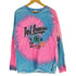 フルーツオブザルーム FRUIT OF THE LOOM HEAVY HD Port Aransas タイダイ タートル プリント L/S Tシャツ メンズ import:L