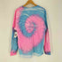 フルーツオブザルーム FRUIT OF THE LOOM HEAVY HD Port Aransas タイダイ タートル プリント L/S Tシャツ メンズ import:L