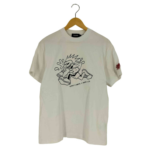 エクストララージ XLARGE Graffiti Kids S/S Tee グラフィティ キッズ Tシャツ メンズ import:M