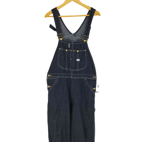 リー Lee DUNGAREES オーバーオール メンズ S